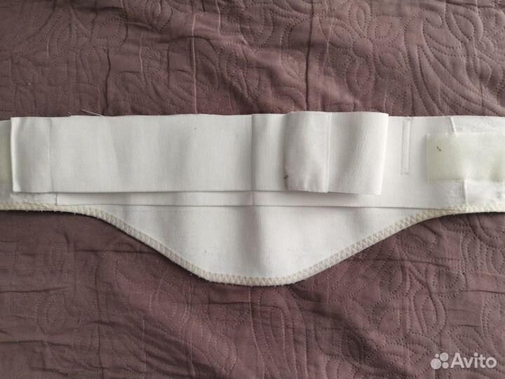 Бандаж до/после родовый