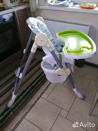 Стул для кормления,столик стульчик для кормлени до