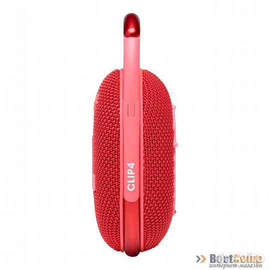 Портативная колонка JBL clip 4 RED