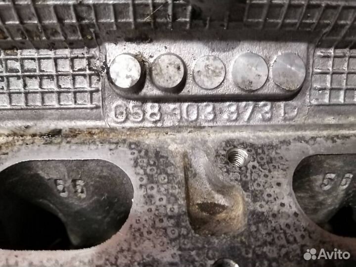 Гбц Пассат Б5 А6 С5 А4 Б5 1.8 1.8т ADR APT AEB