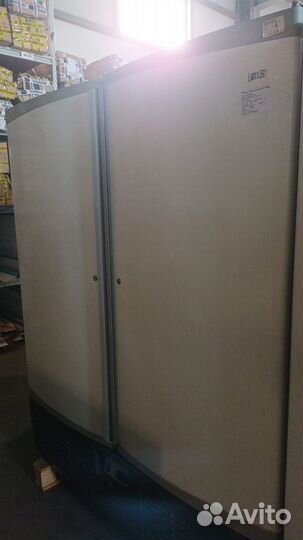 Морозильник 1400л