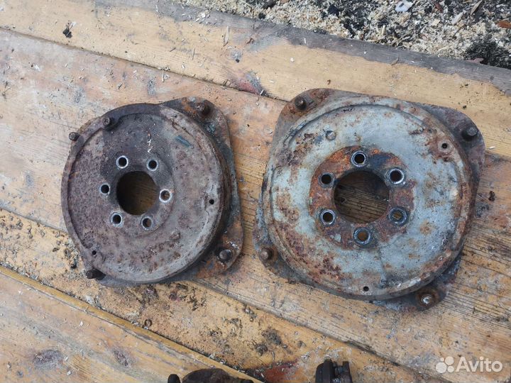 Барабан заз 968