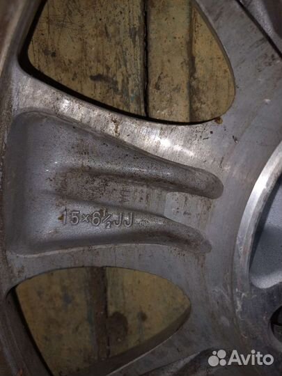 Диск тойота