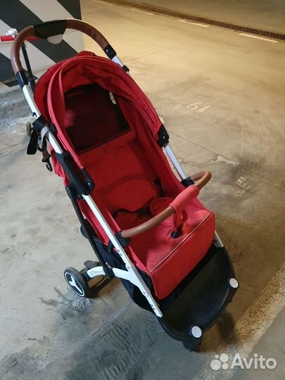 Прогулочная коляска yoya plus 3