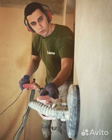 Ремонт квартир под ключ. Черновая отделка