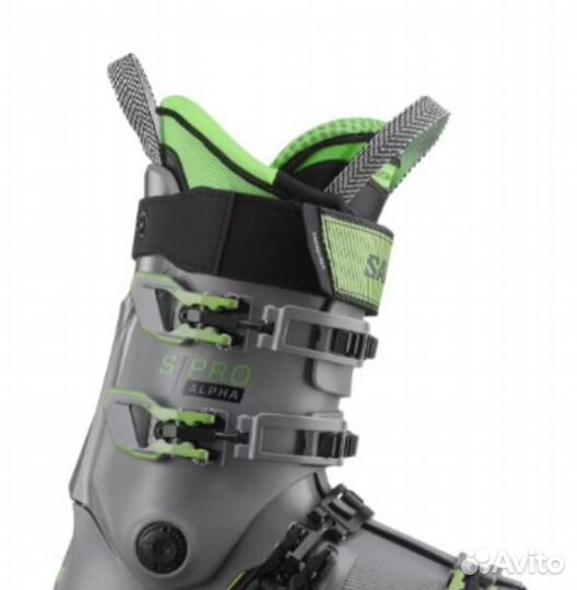 Ботинки горнолыжные Salomon 22-23 S/Pro Alpha 120