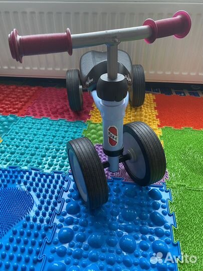 Беговел pukylino