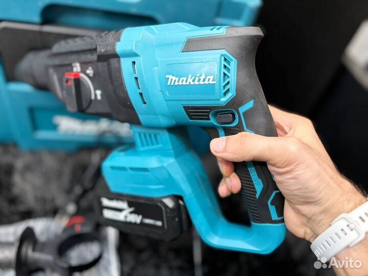 Перфоратор аккумуляторный Makita 18V