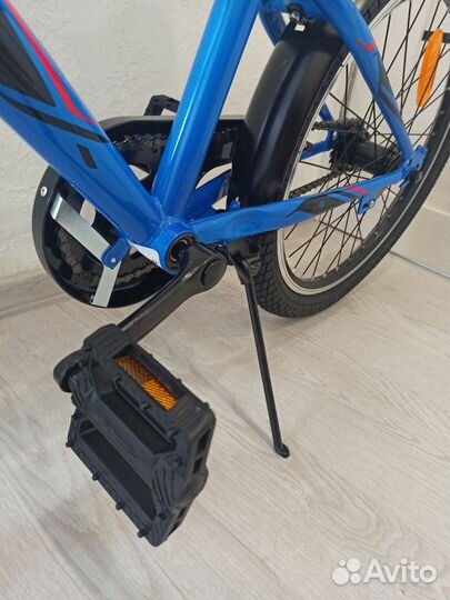 Новый велосипед stels pilot