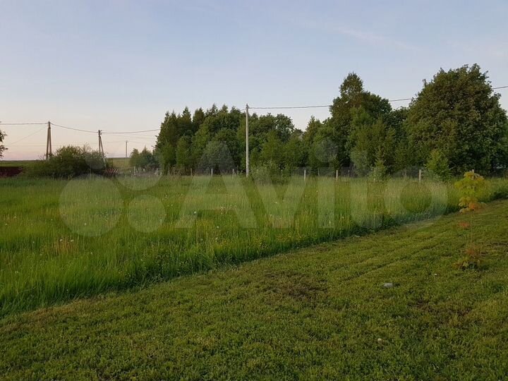 Участок 16 сот. (ИЖС)