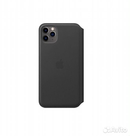 Чехол-книжка iPhone 11 Pro Max оригинал