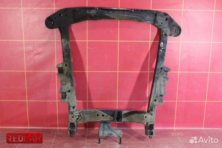 Подрамник перед для двигателя 11189 LADA Largus