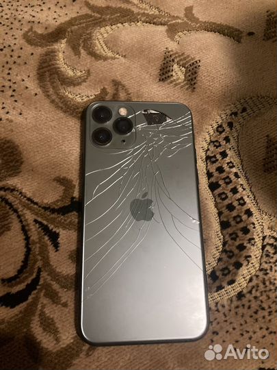 iPhone 11 Pro, 64 ГБ