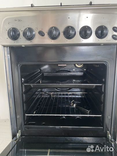 Газовая плита Гефест с электроподжигом