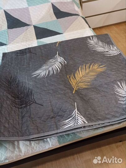 Плед покрывало150-210,180-210