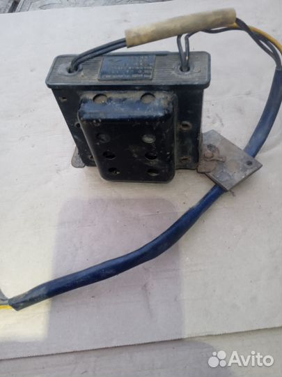 Понижающий трансформатор 220на24