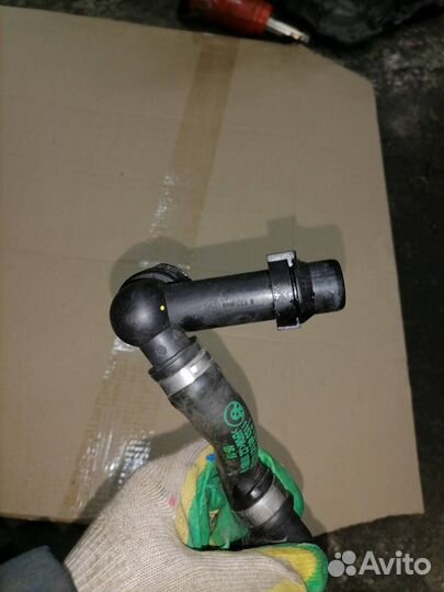 Шланг системы охлаждения BMW 5 F07/F10/F11 рест