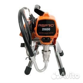 Окрасочный аппарат aspro 2800. Арт. 102384