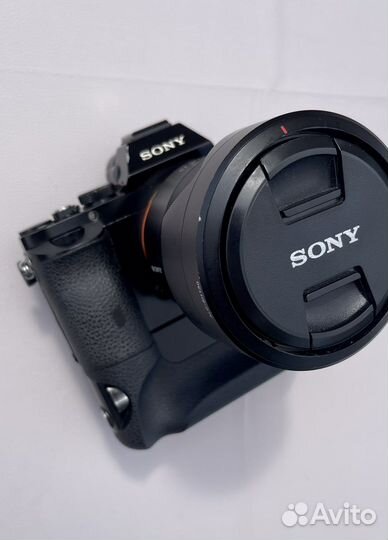 Камера Sony a7r zeiss 24-70 F.4