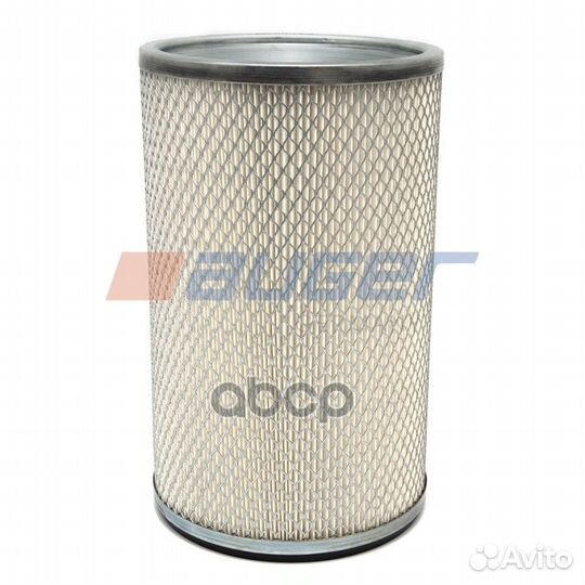 Воздушный фильтр картридж volvo 86934 auger