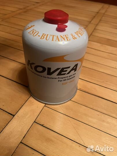 Газовый баллон 450 Kovea KGF-0450