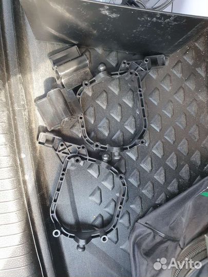 Ксеноновые линзы bmw x5 e70