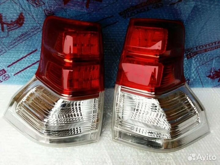 Prado 150 фара задняя