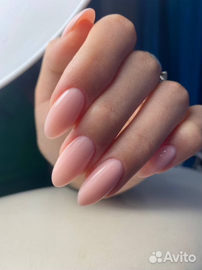 Маникюр+покрытие гель лак