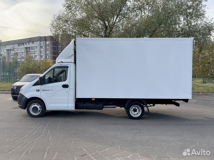 ГАЗ ГАЗель Next 2.8 МТ, 2021, 138 000 км