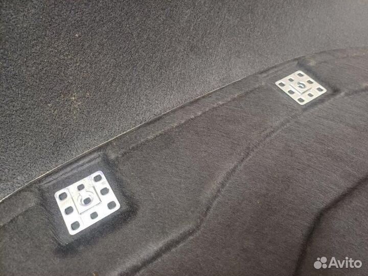 Пол багажника Mercedes-Benz C-Class