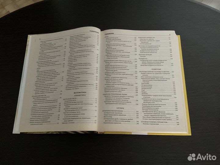 Справочник школьника 5-11 классы Два Тома новые