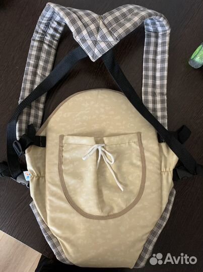 Рюкзак переноска кенгуру