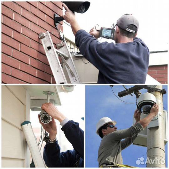 Пассивный доход видеонаблюдение