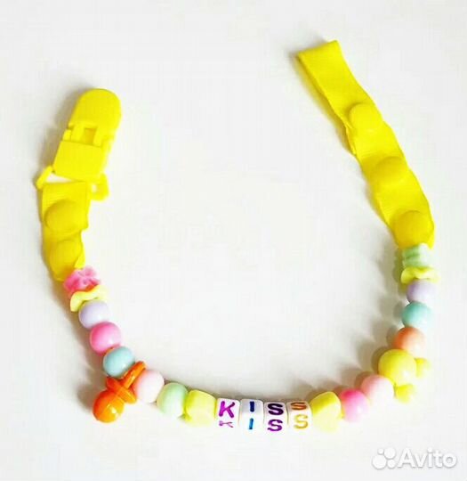 Держатели для пустышки