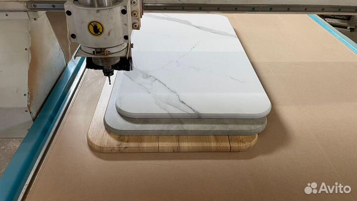 Замена фасадов кухни