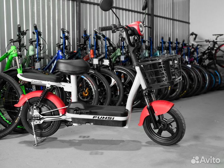 Электровелосипед. Мелкий опт