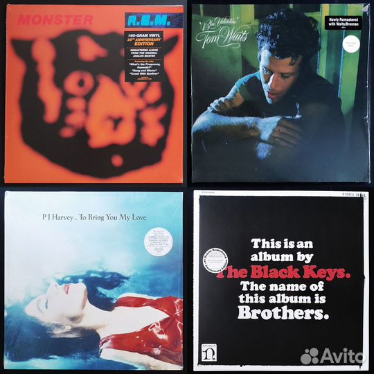 Alternative rock (Nu Metal, Grunge, Punk)