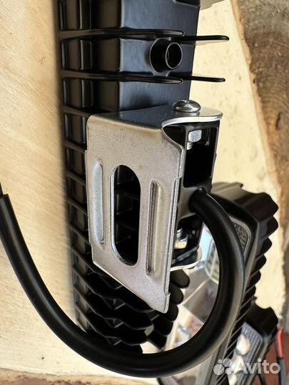 LED балка mini slim фара