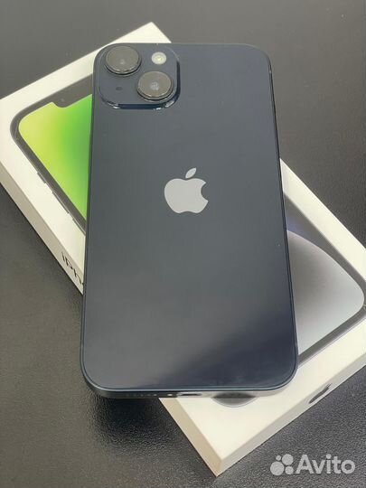 iPhone 14, 128 ГБ