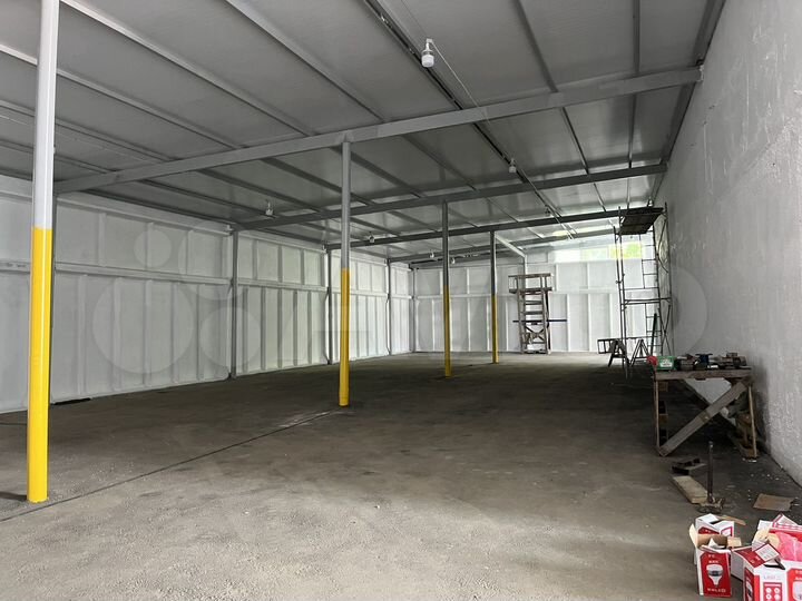 Склад, 580 м²