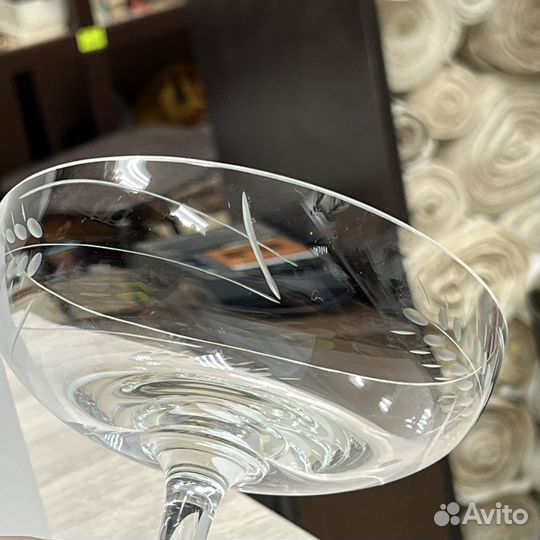 Ваза для фруктов конфетница, ваза на ножке (сзр)