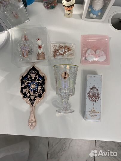 Косметика flower knows 