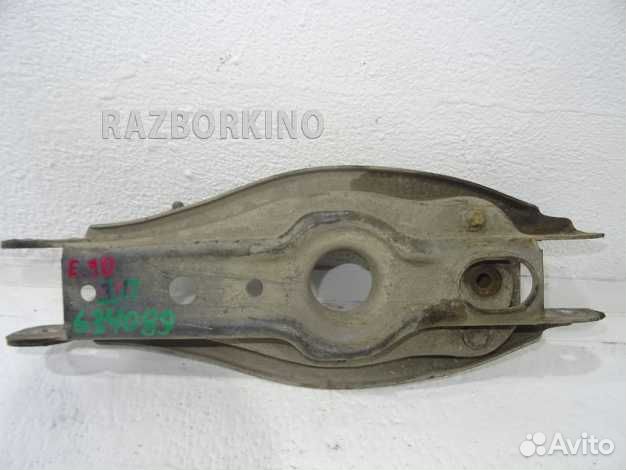 Рычаг задний нижний бмв