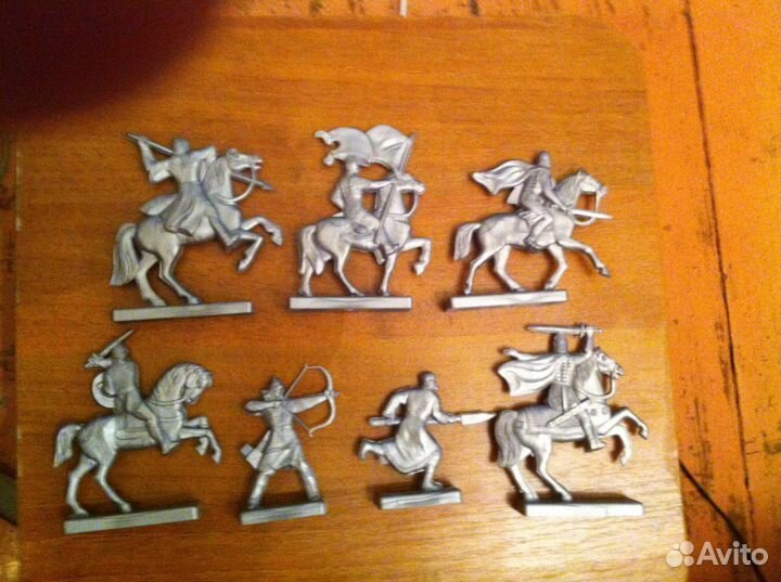 Набор солдатиков 