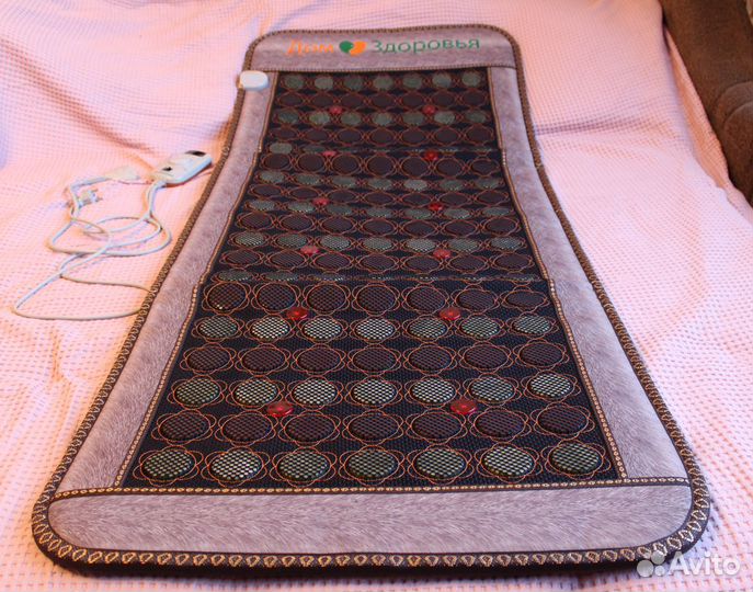 Лечебный нефритовый ковер