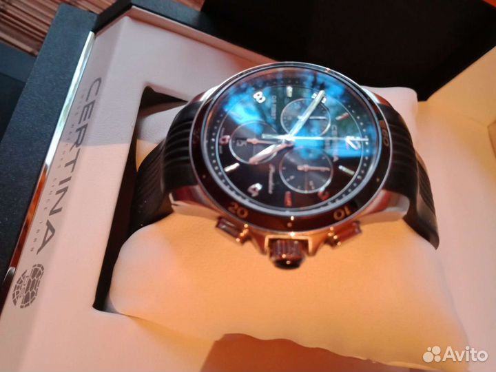 Часы Certina DS First