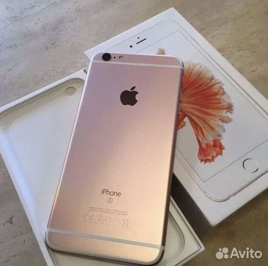 iPhone 6S, 32 ГБ