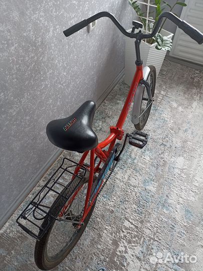 Велосипед Altair 20 б/у складной