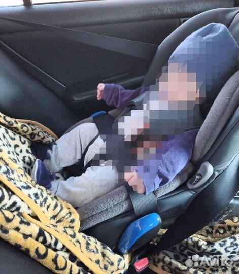 Коляска adamex 3 в 1