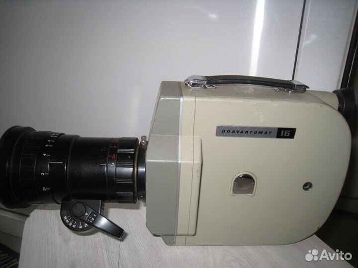 Видеокамера